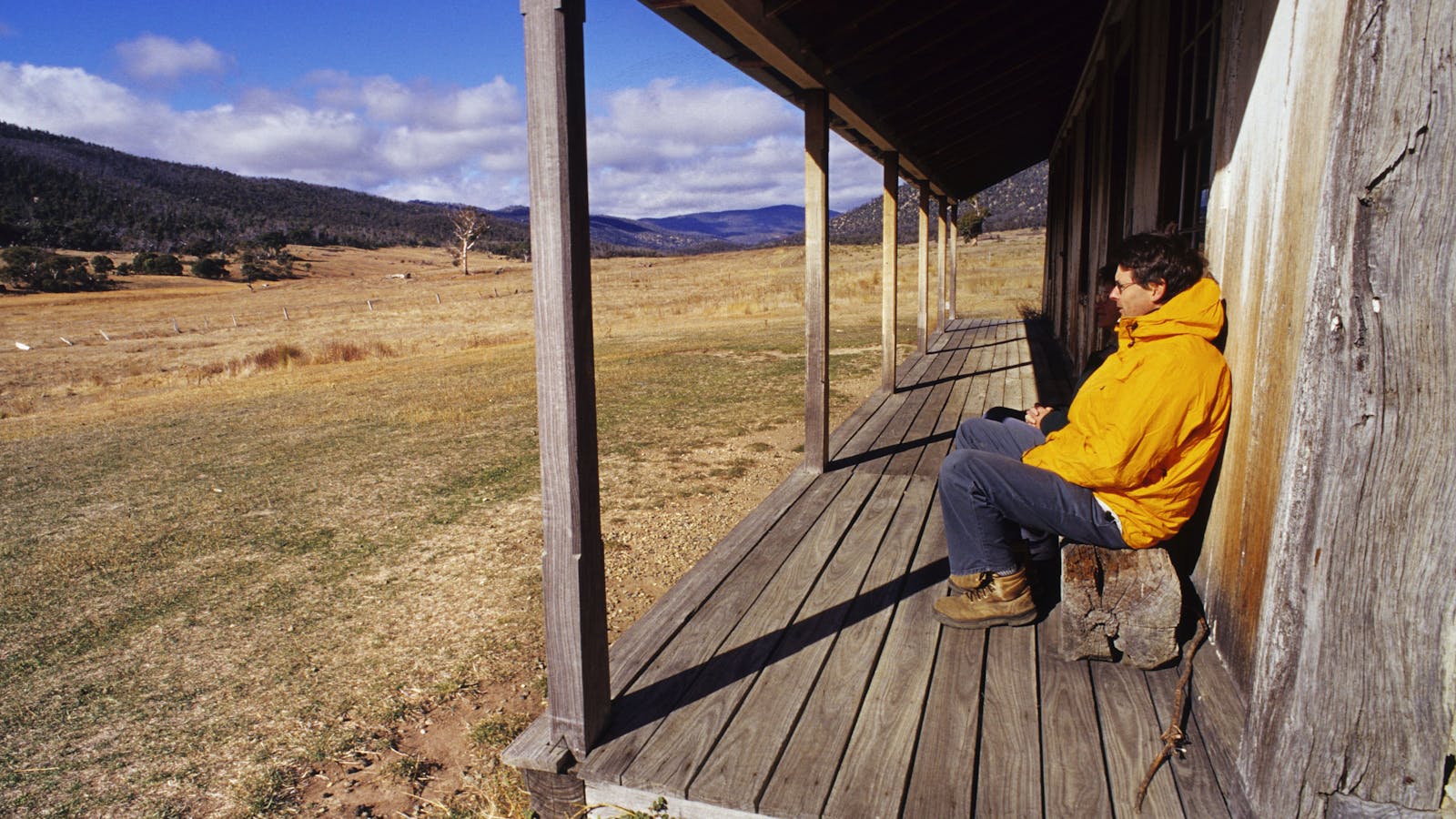 Namadgi National Park and Visitors Centre