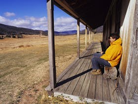 Namadgi National Park and Visitors Centre