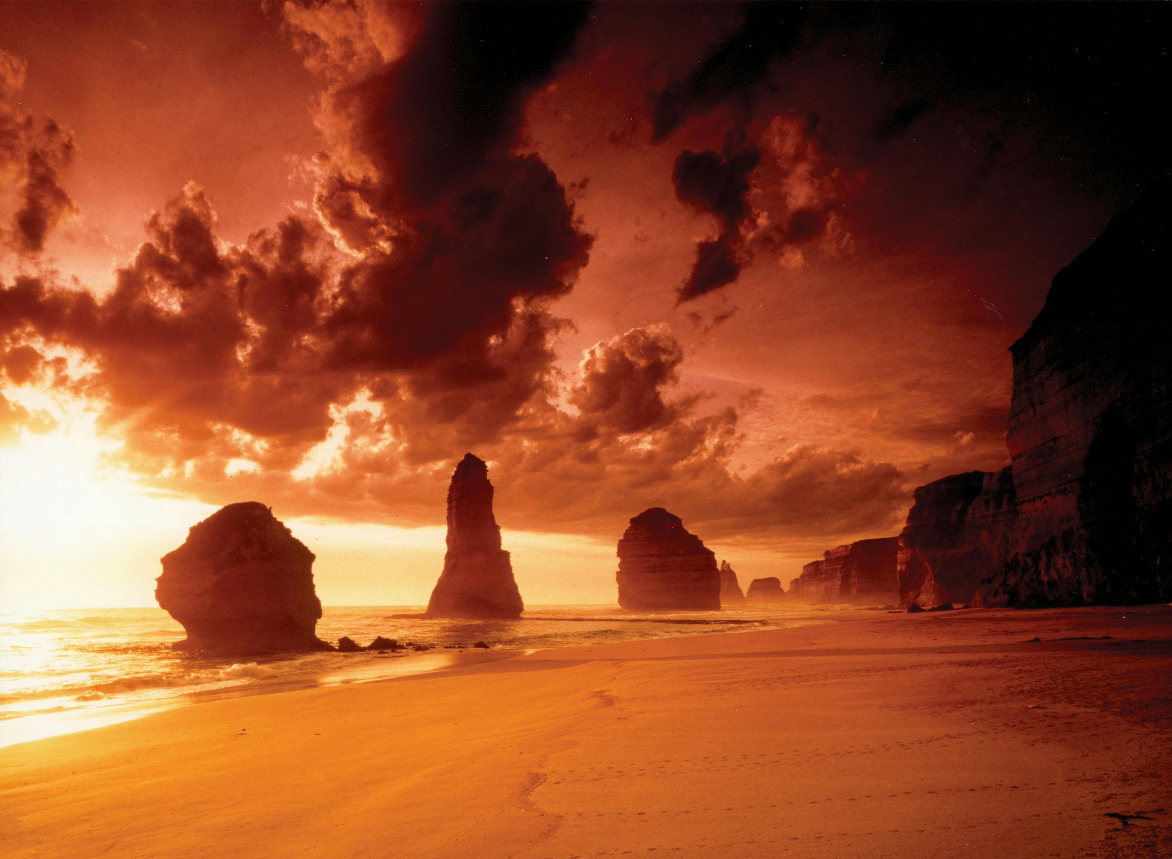 Twelve Apostles