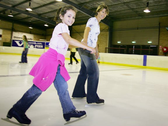 Phillip Ice Skating Centre