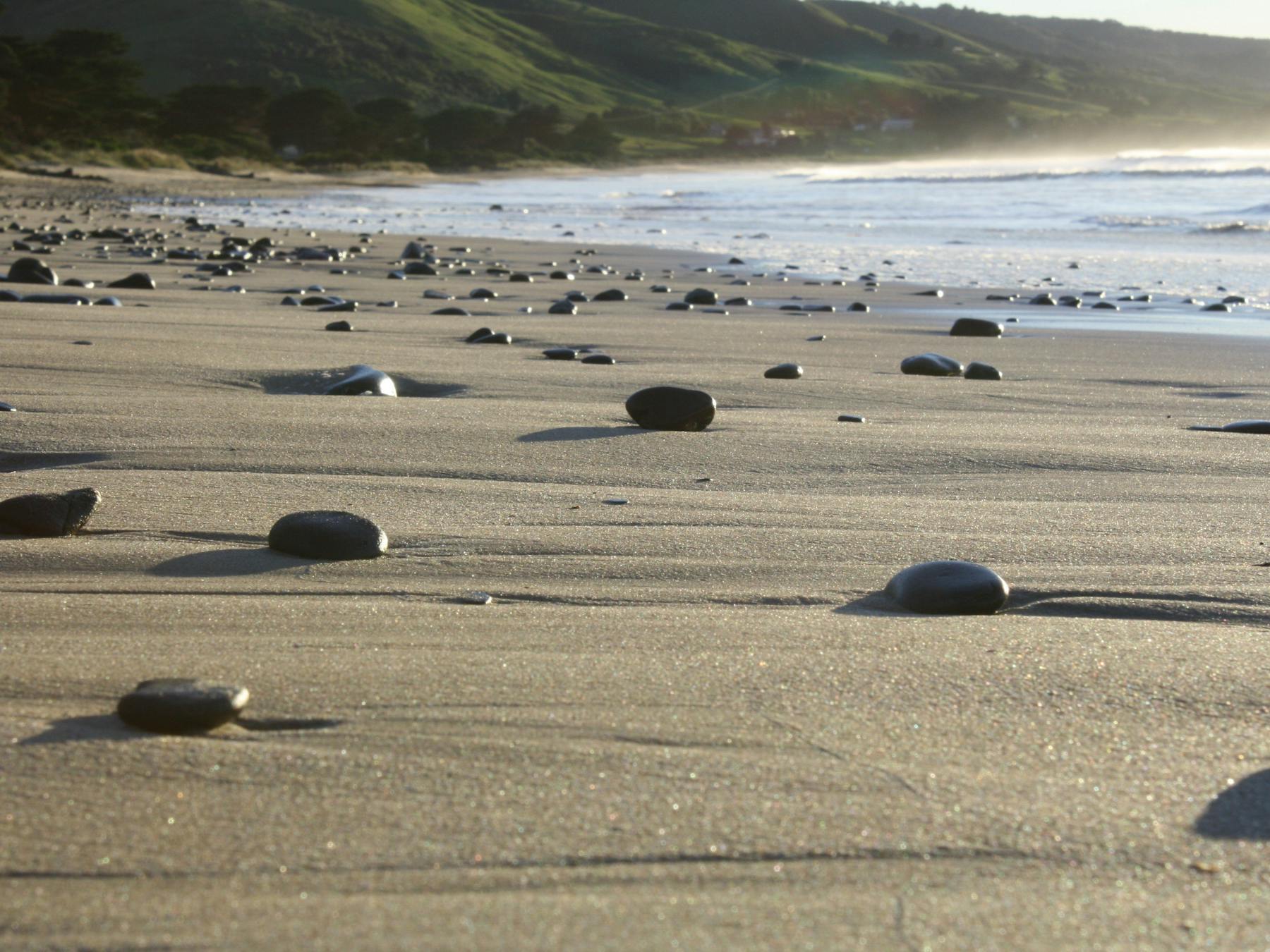 Sun rise, Apollo Bay, Great Ocean Road