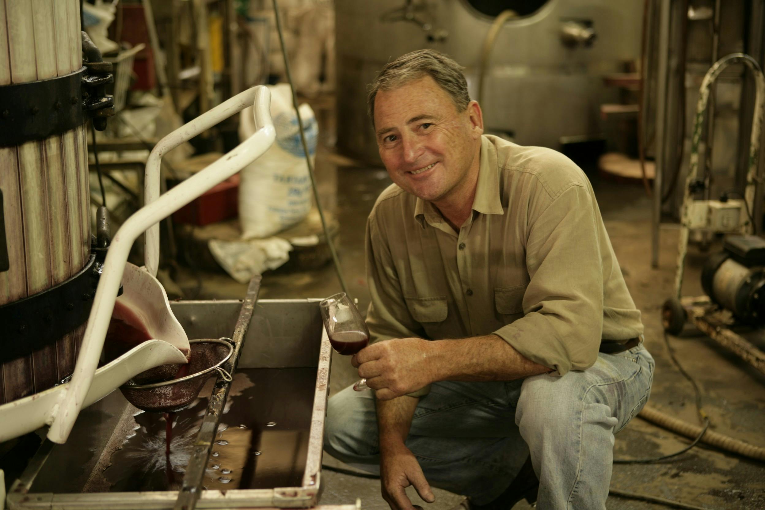 Sally's Paddock at Redbank Winery