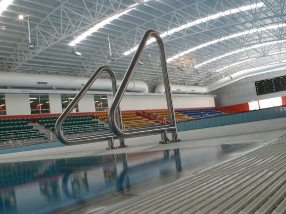 Canberra International Sports and Aquatic Centre (CISAC)