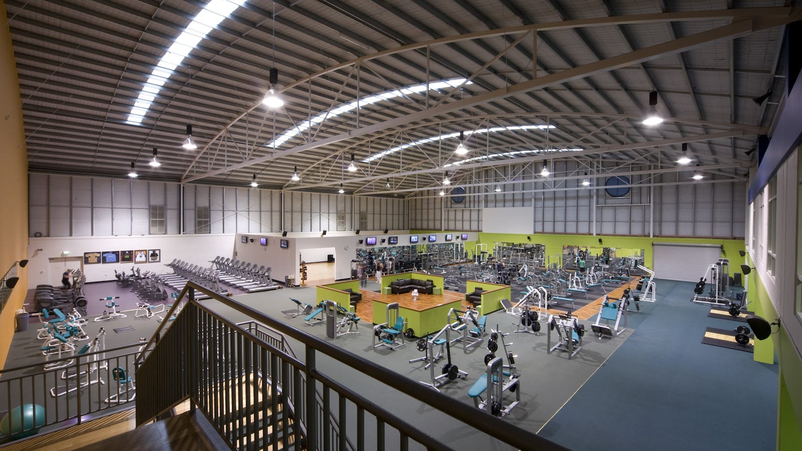 Canberra International Sports and Aquatic Centre (CISAC)