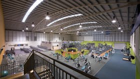 Canberra International Sports and Aquatic Centre (CISAC)