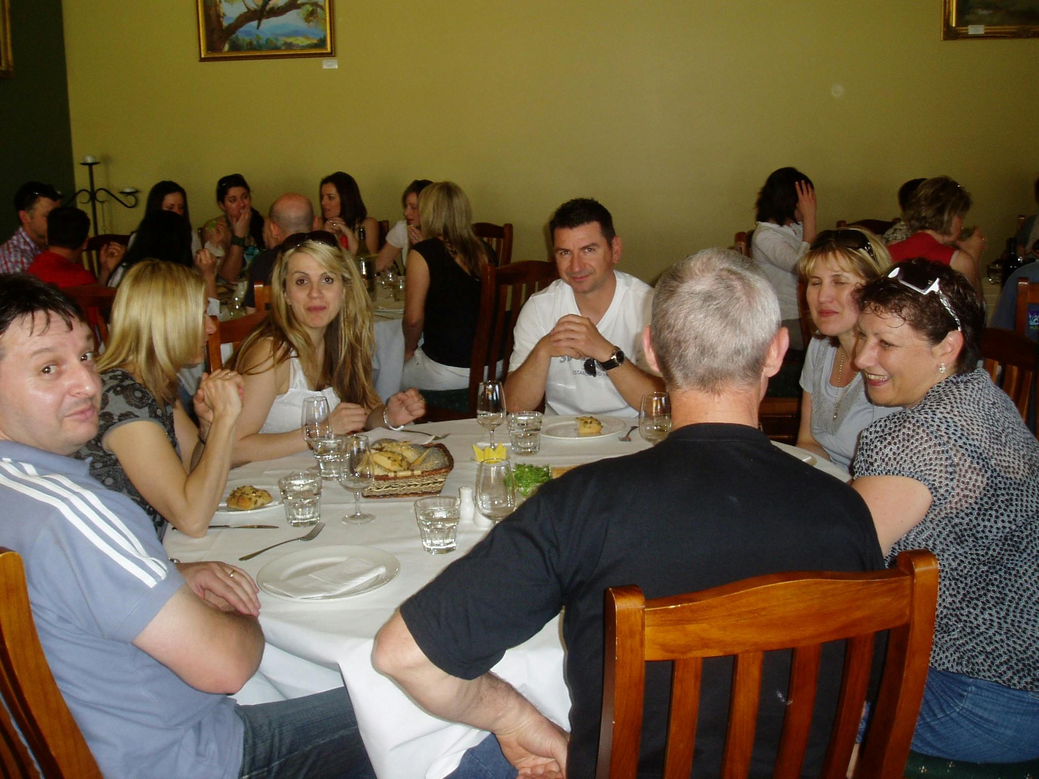 Dreamscape Winery Tour