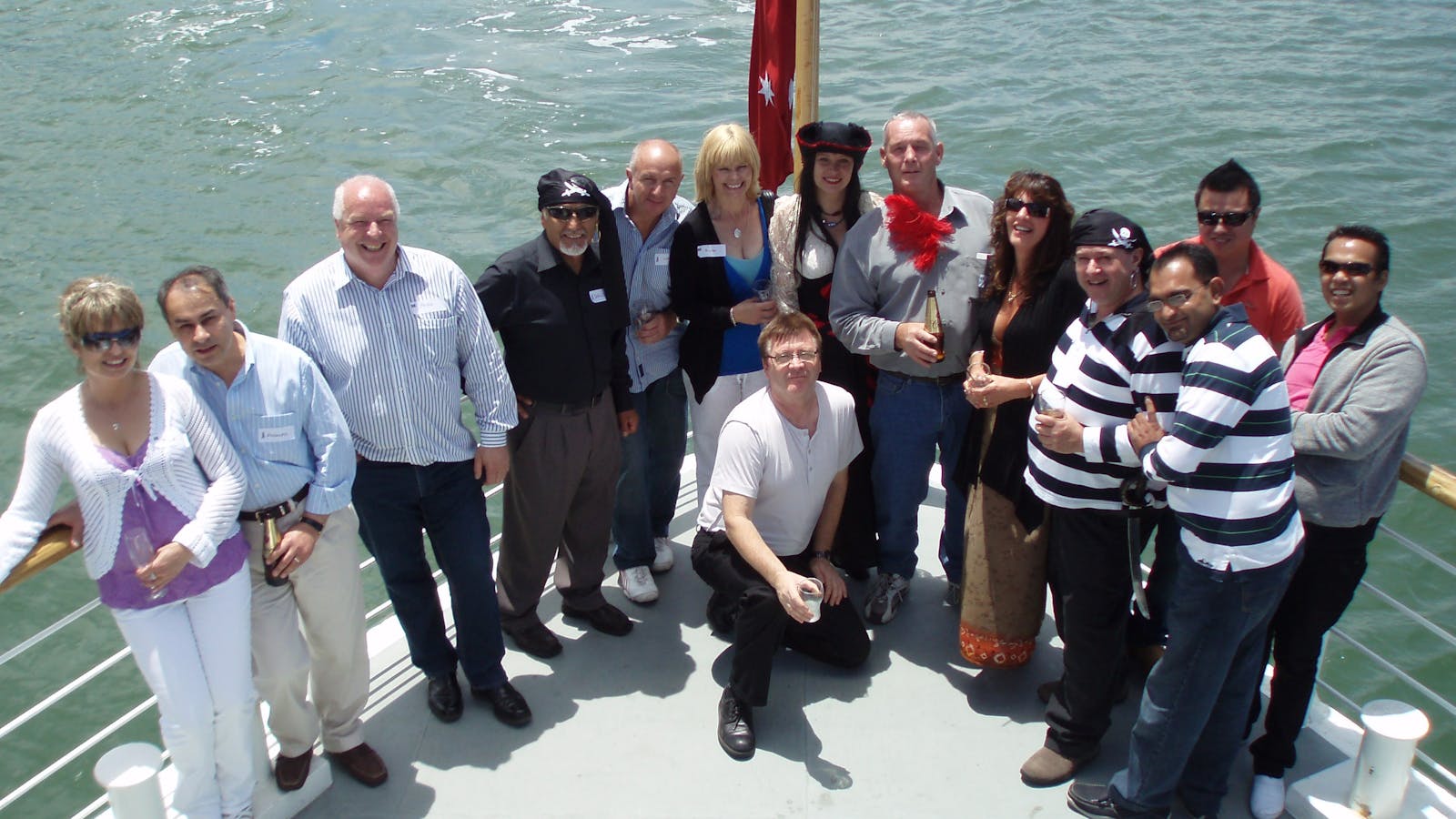 Boat Cruise