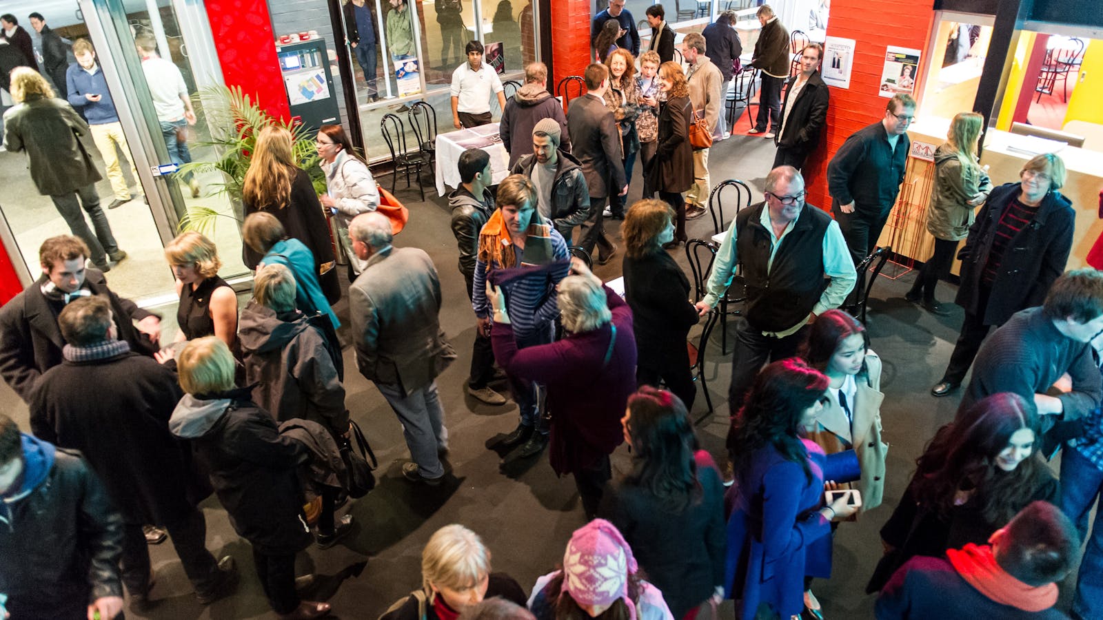 The Street Theatre