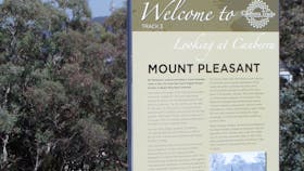 Mount Pleasant Lookout