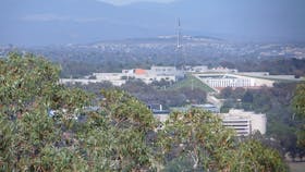 Mount Pleasant Lookout