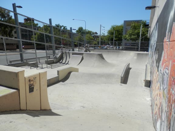 City Skate Park