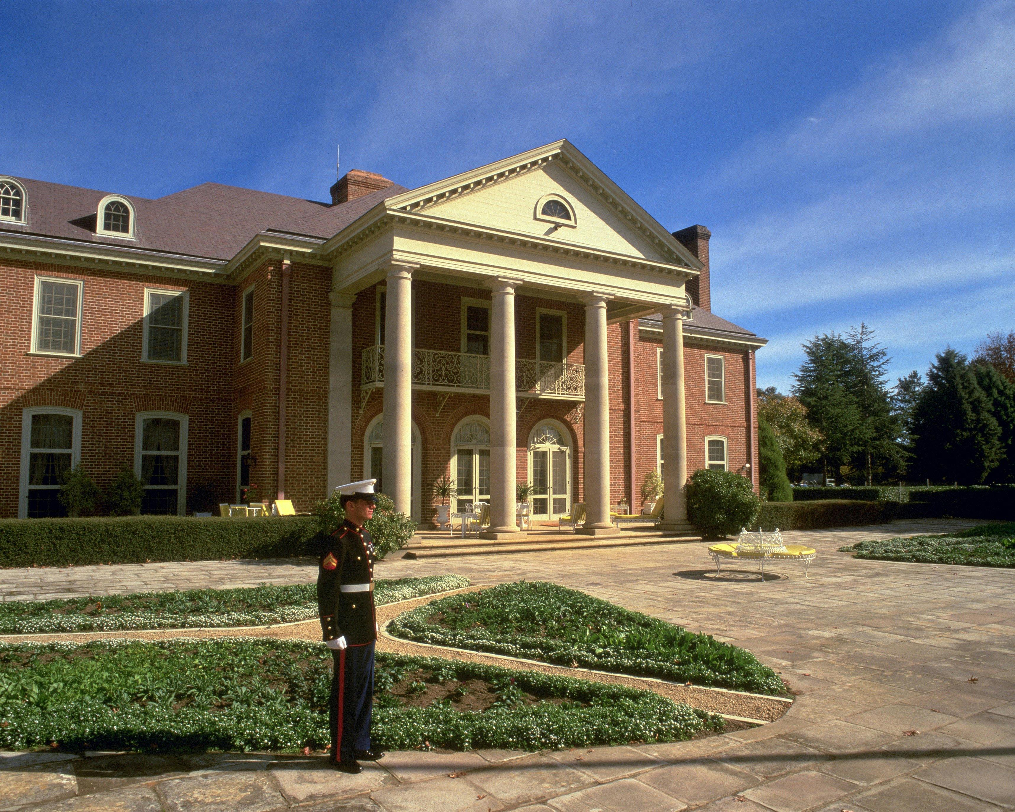 Embassy of the United States of America