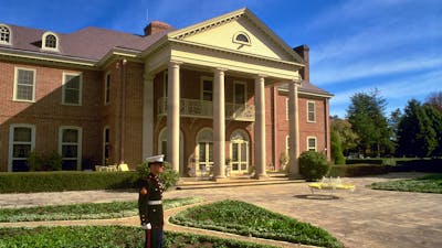 Embassy of the United States of America