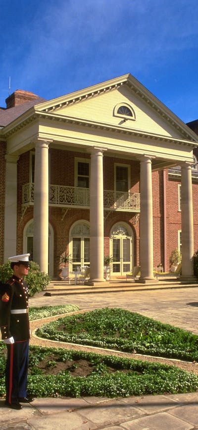 Embassy of the United States of America