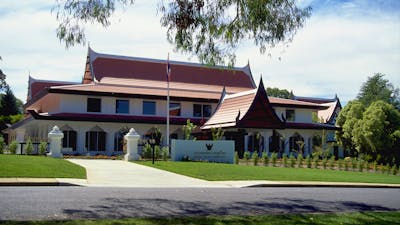 Embassy of Thailand