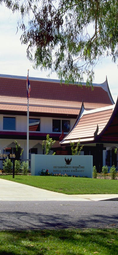 Embassy of Thailand