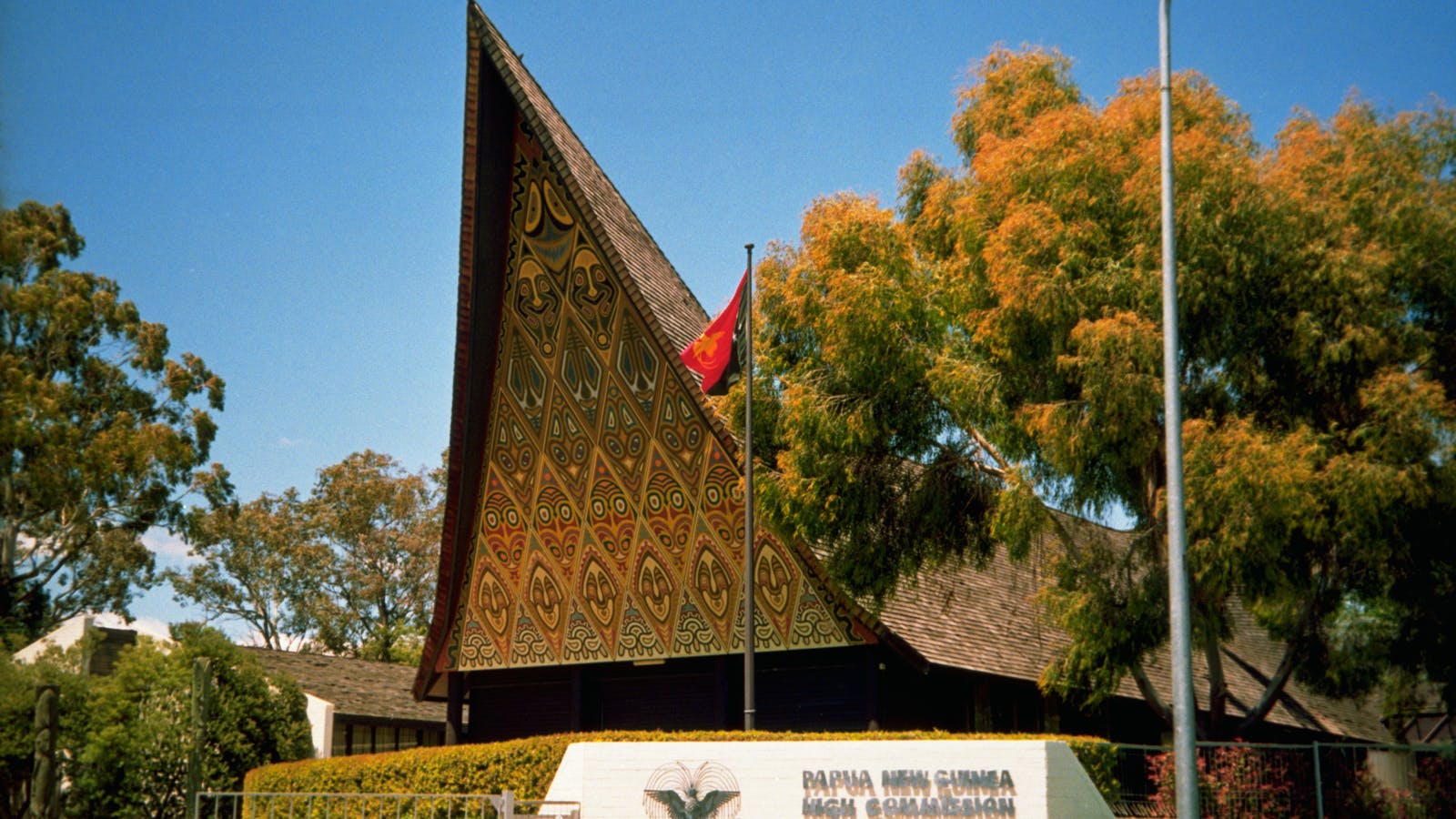 Embassy Drive