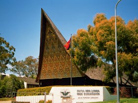 High Commission of Papua New Guinea