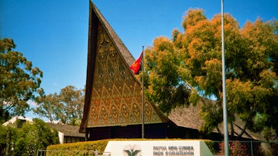 High Commission of Papua New Guinea