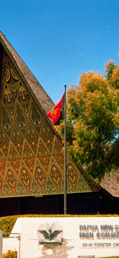 High Commission of Papua New Guinea