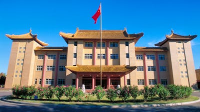 Chinese Embassy