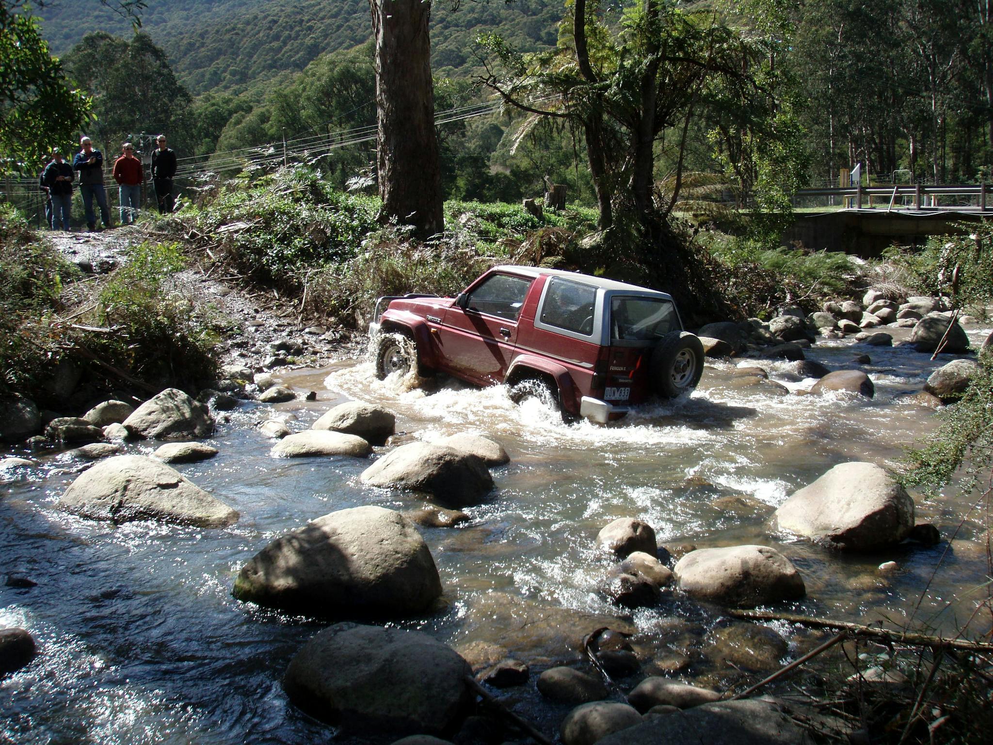 River Crossing