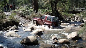 PNL 4WDriving - Narbethong