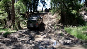 PNL 4WDriving - Narbethong