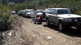PNL 4WDriving - Narbethong