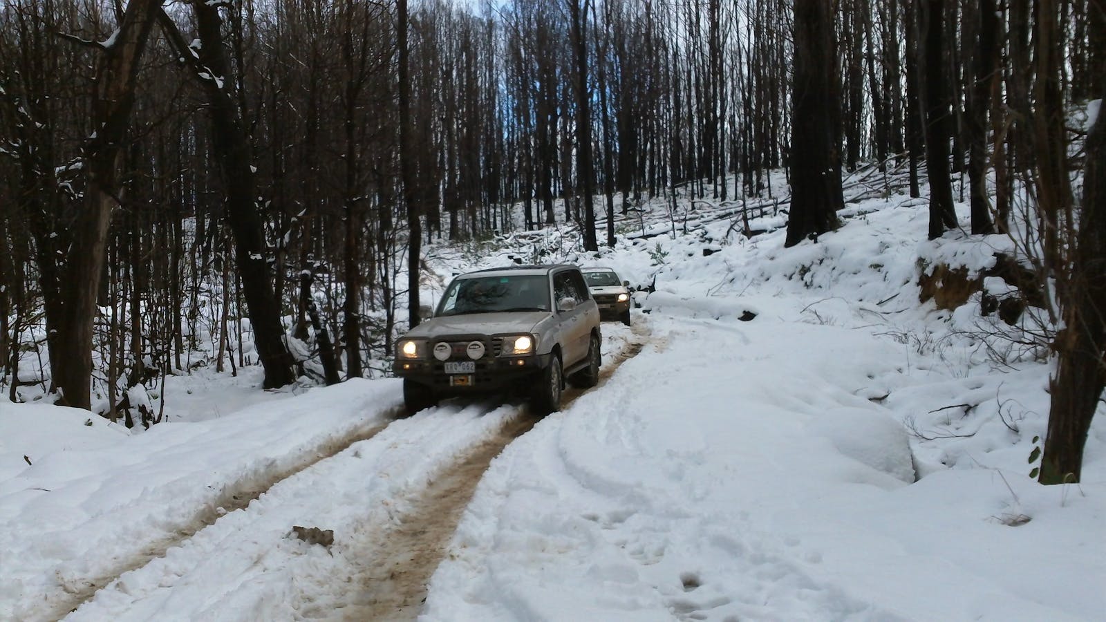 PNL 4WDriving - Narbethong