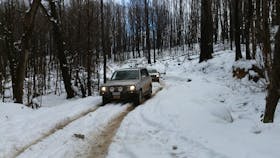 PNL 4WDriving - Narbethong