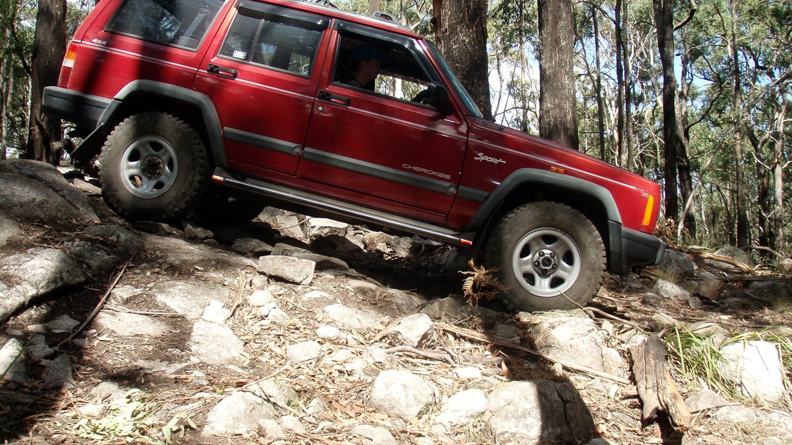 PNL 4WDriving - Narbethong
