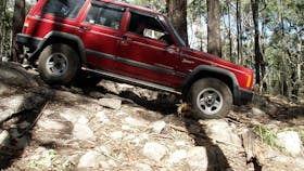 PNL 4WDriving - Narbethong