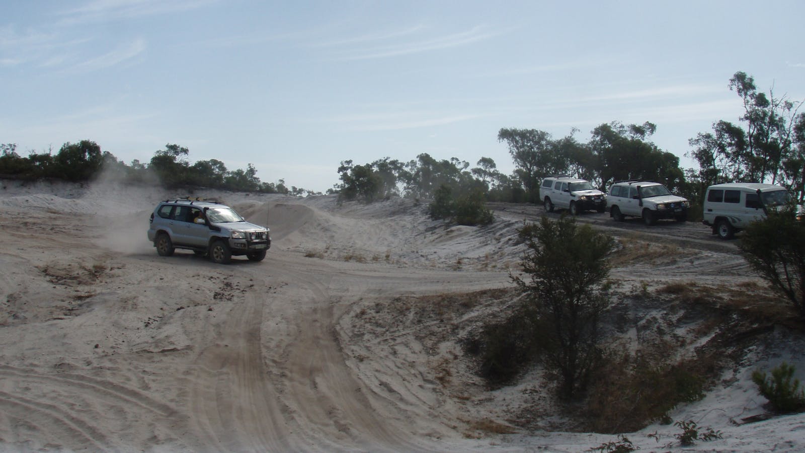 PNL 4WDriving - Narbethong