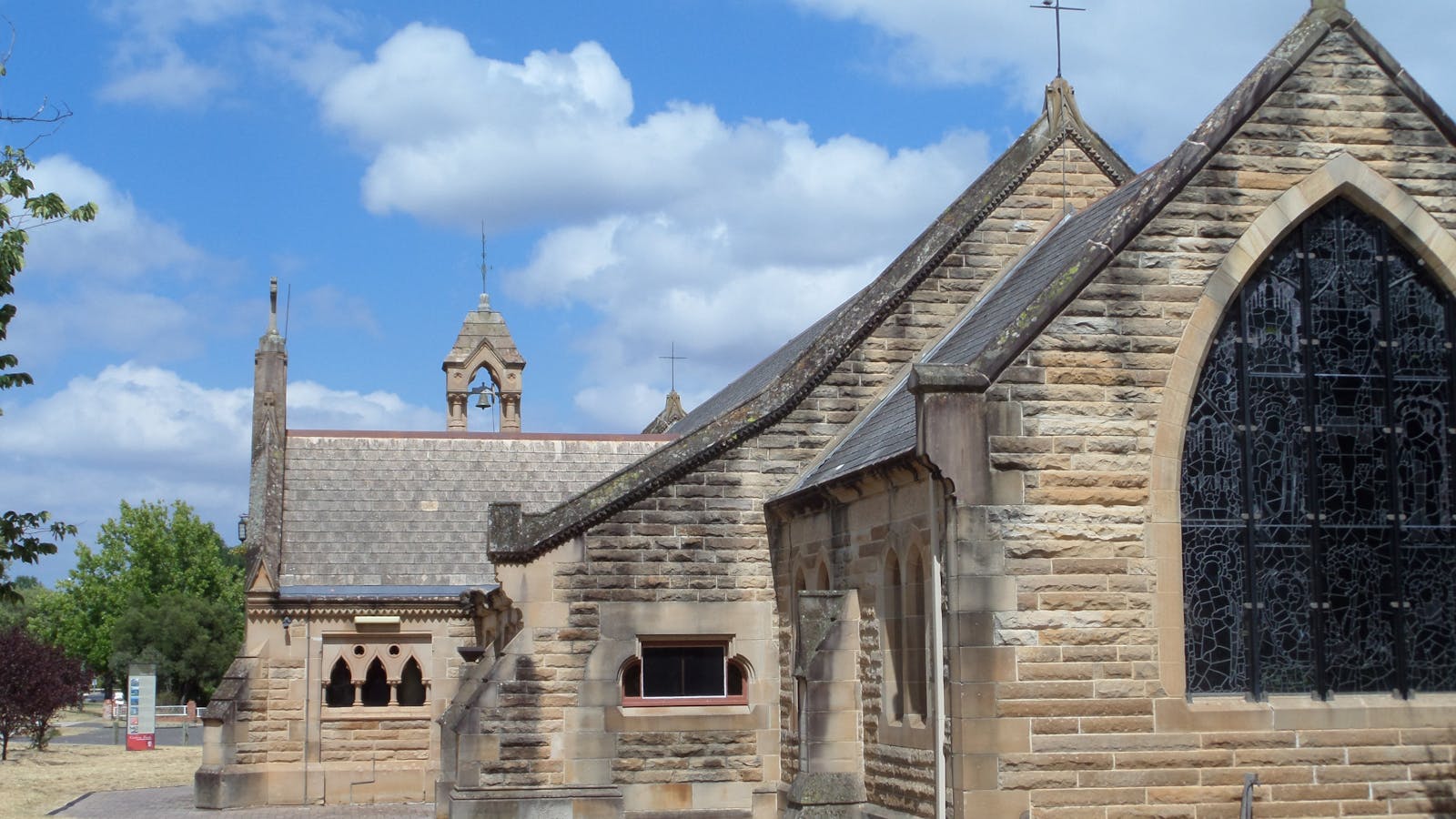 All Saints' Anglican Church