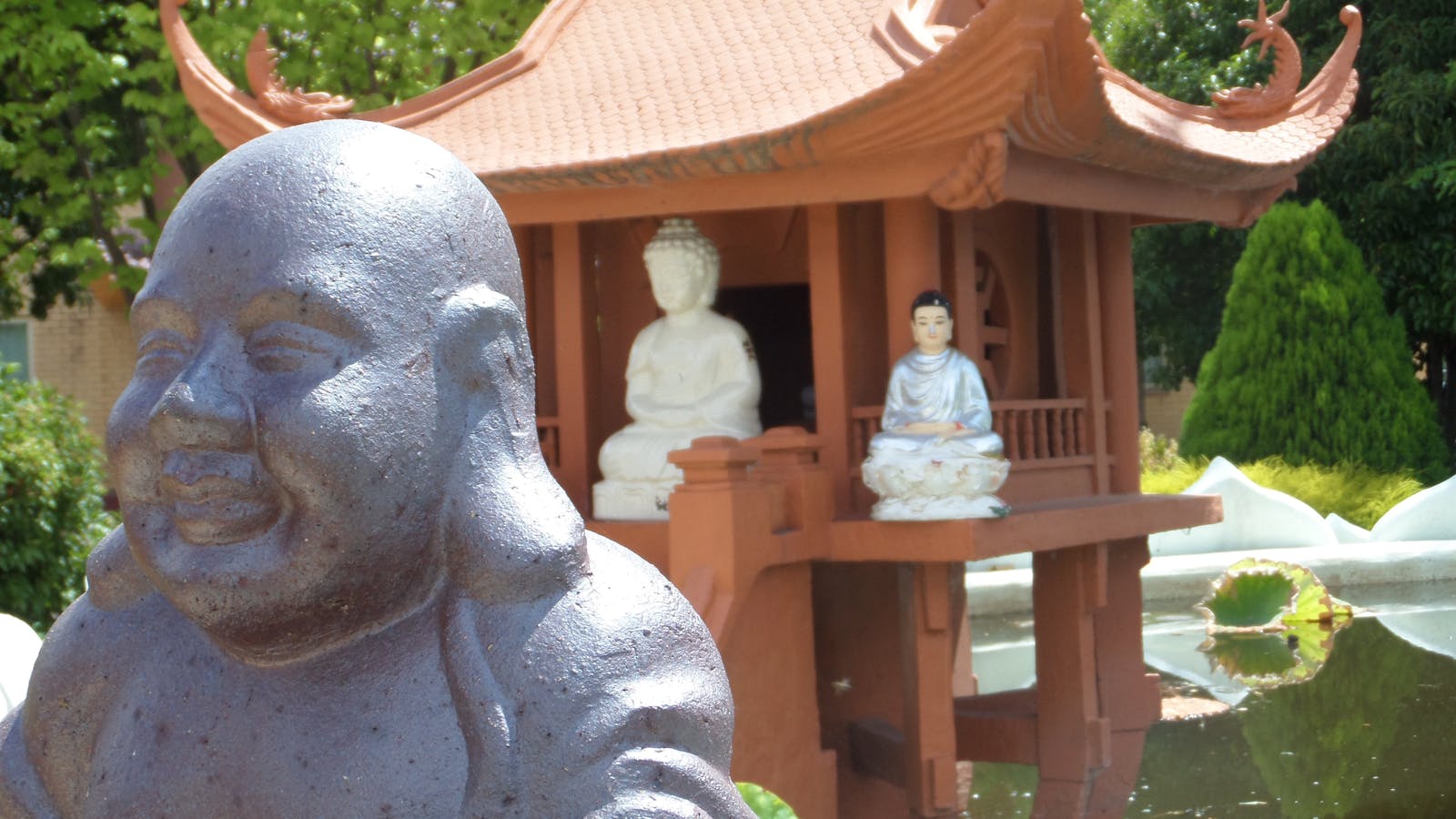 Sakyamuni Buddhist Centre/Van Hanh Monastery