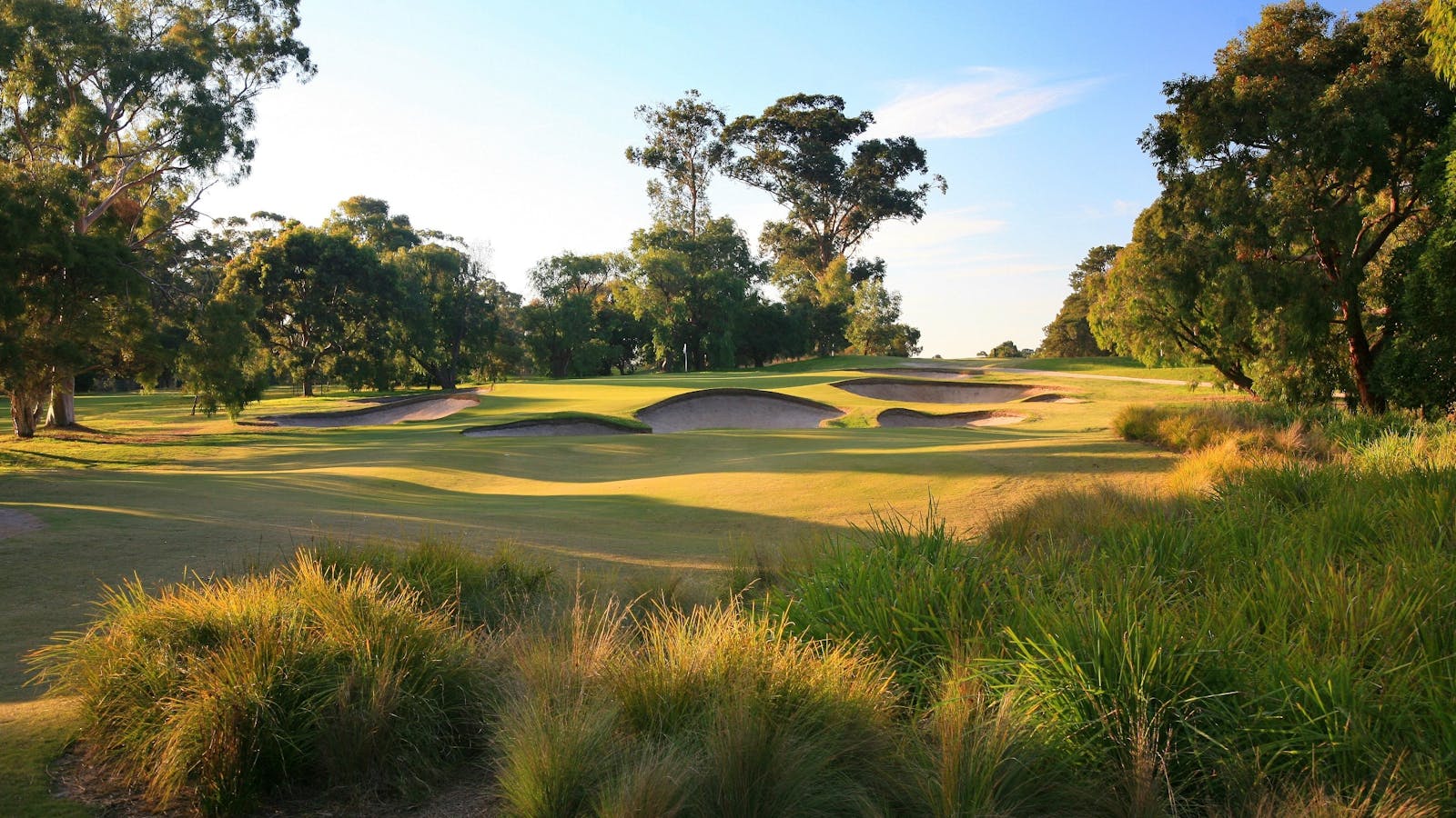 Huntingdale Golf Club