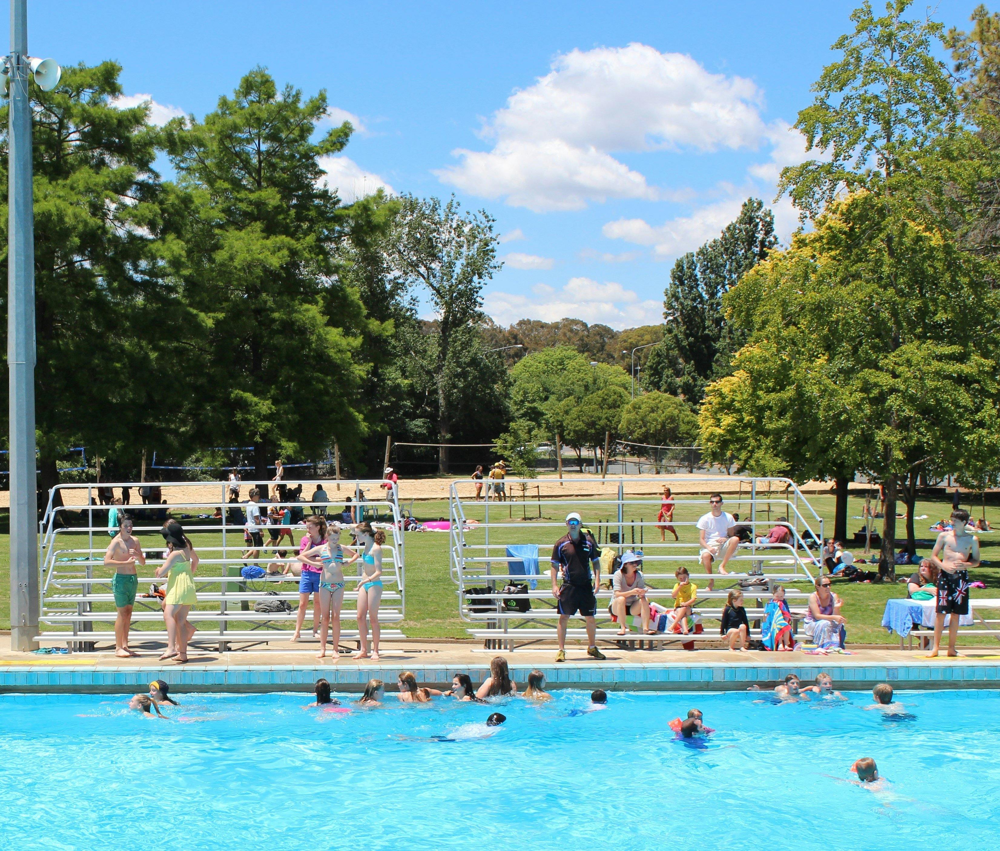 Canberra Olympic Pool
