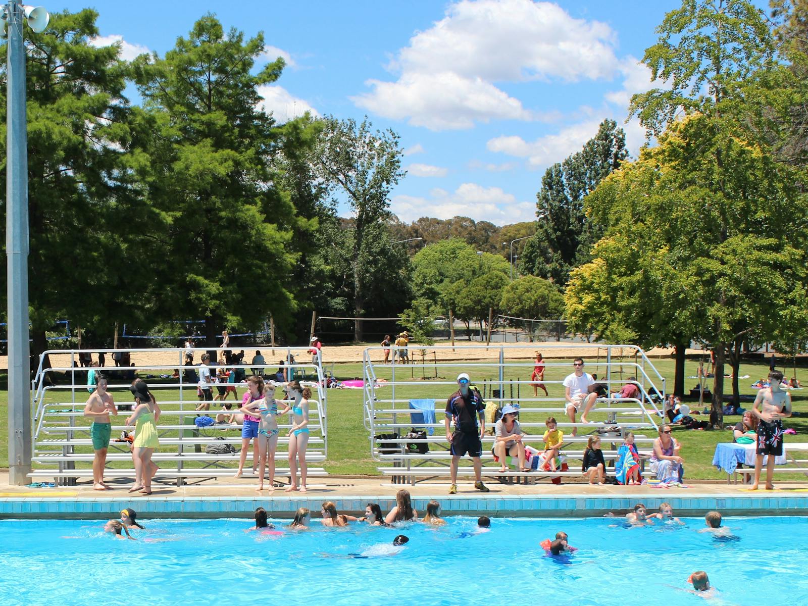 Canberra Olympic Pool