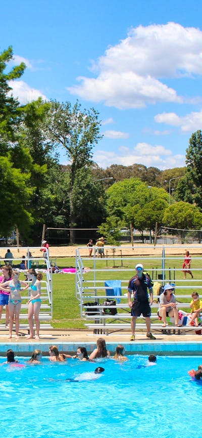 Canberra Olympic Pool