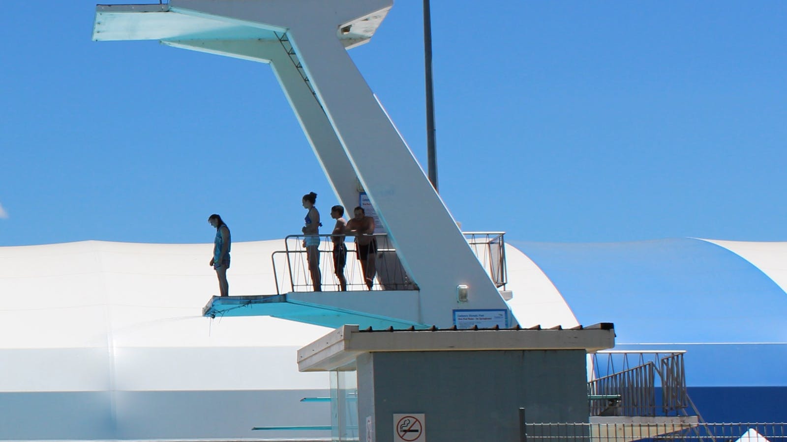Canberra Olympic Pool