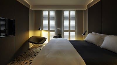 Burbury Room