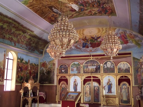 Free Serbian Orthodox Church St George