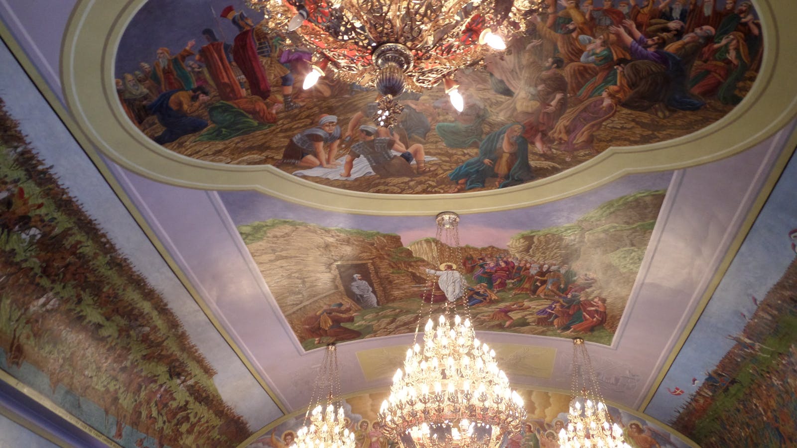 Free Serbian Orthodox Church St George