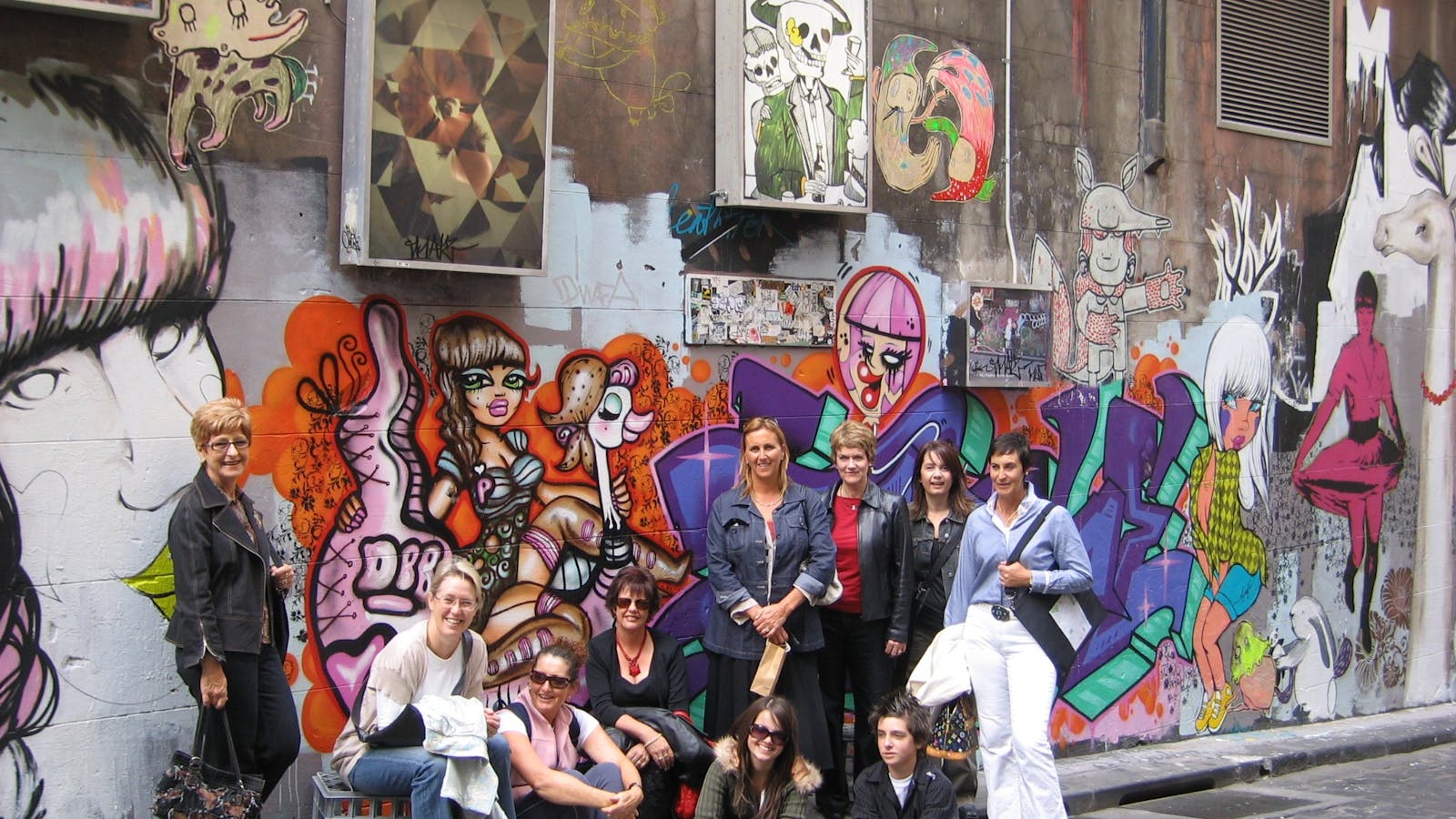Art & Design Walk