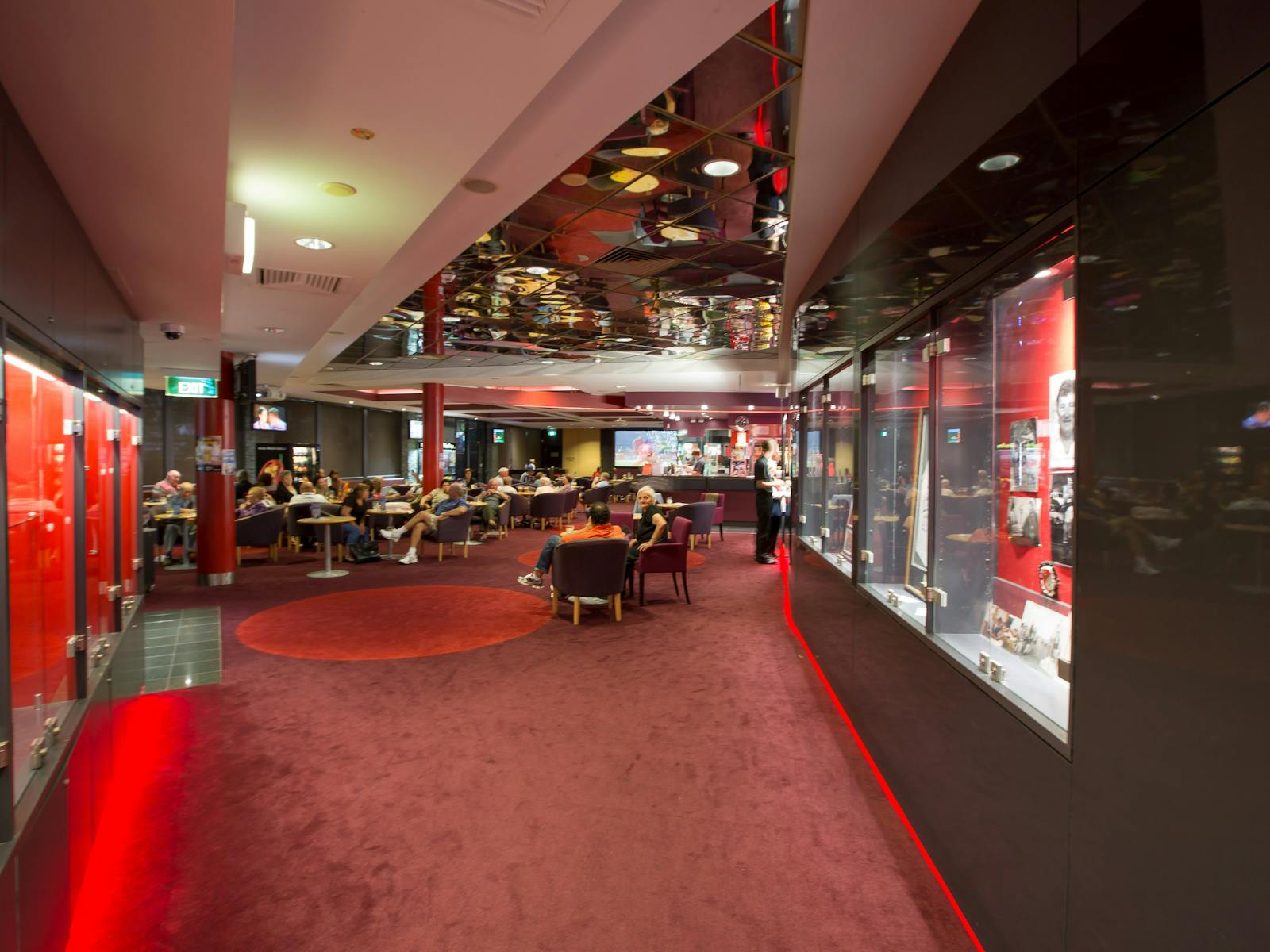 Sports bar