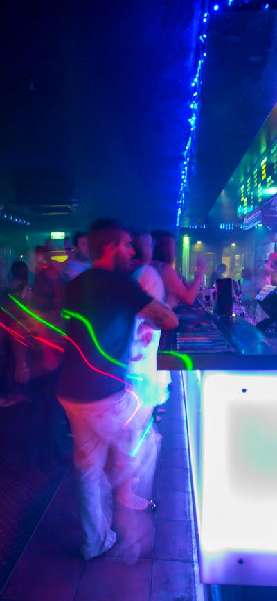 Cube nightclub