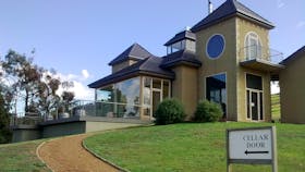 Sutherland Estate cellar door