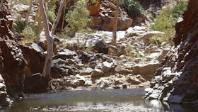 Serpentine Gorge