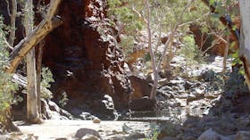 Serpentine Gorge